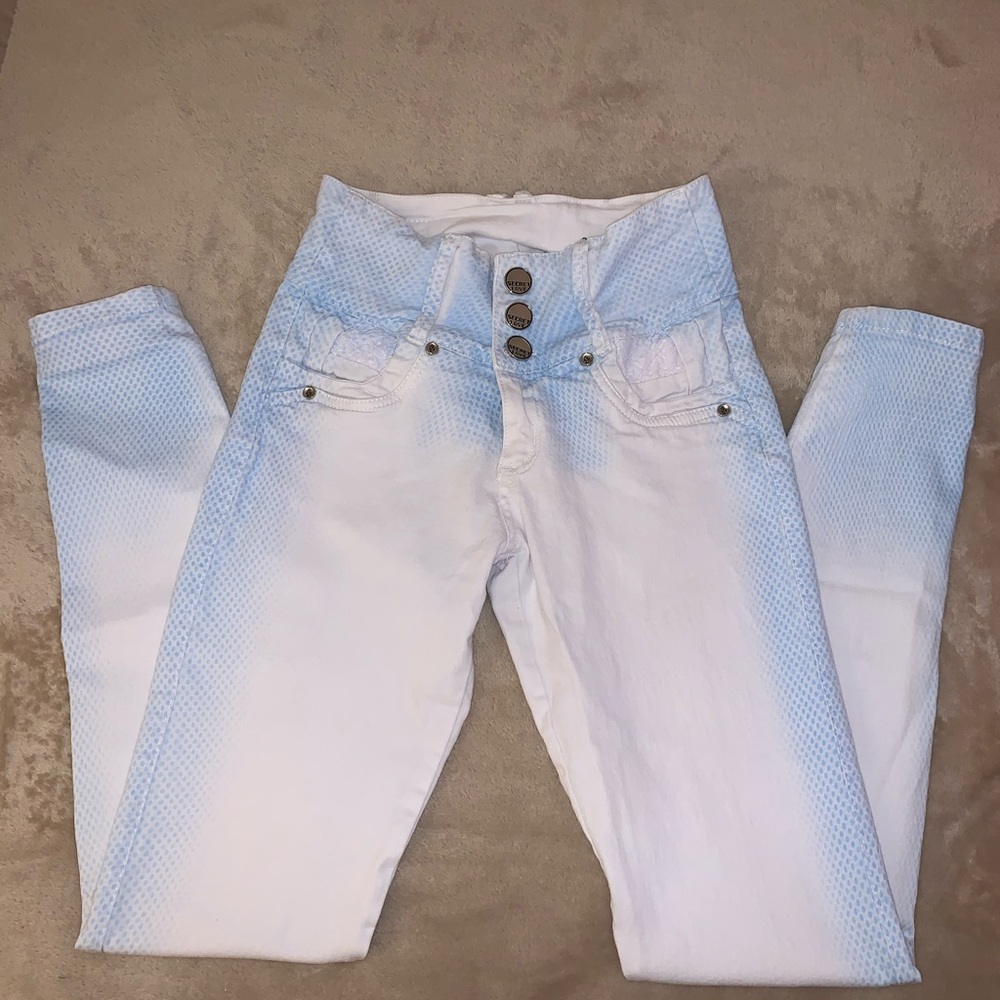 Colombian jeans